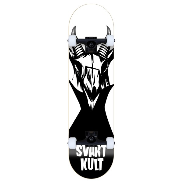 Black Kult complete Skateboard Wreck