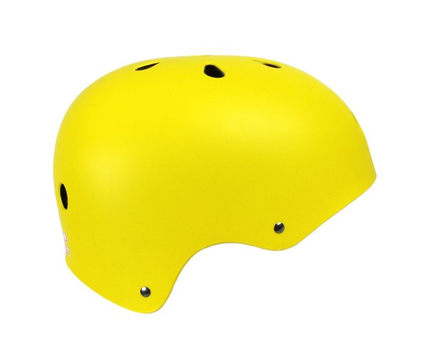 Krown Helmet Yellow