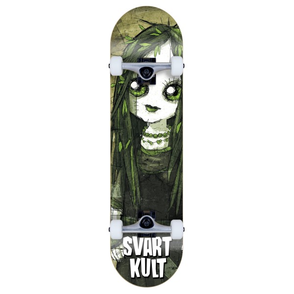 Black Kult complete Skateboard Otra Ninia