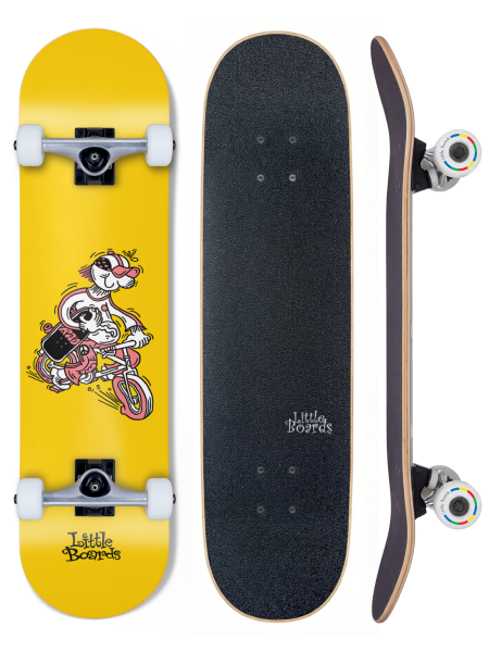Little Boards Kinder Skateboard Bicycle 7.25