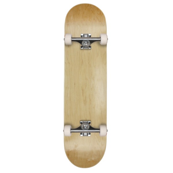 Moose complete Skateboard Blank