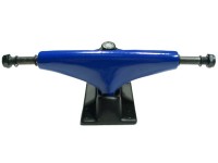 Amok skateboard axle blue / black 5.0 Amok skateboard axle blue / black 5.0