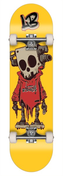 Little Boards Kinder Skateboard Marv 7.25