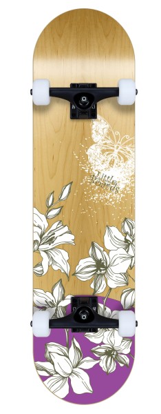 Little BoardsFlowers Kids Komplettboard 7.0