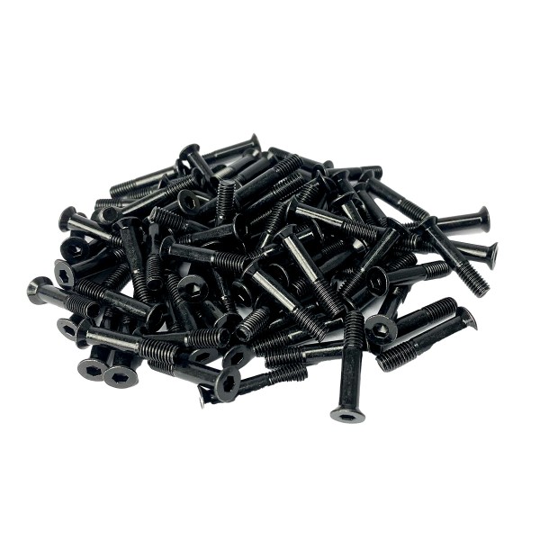 100 mounting screws hexagon socket 1 1 / 8 inch