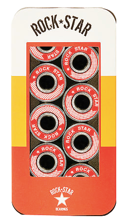 Rock Star Bearings Metal Ball 16 Pack Kugellager