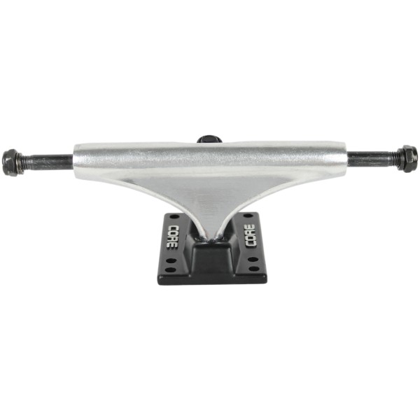 50 x Core Trucks skateboard axle silver 5.5