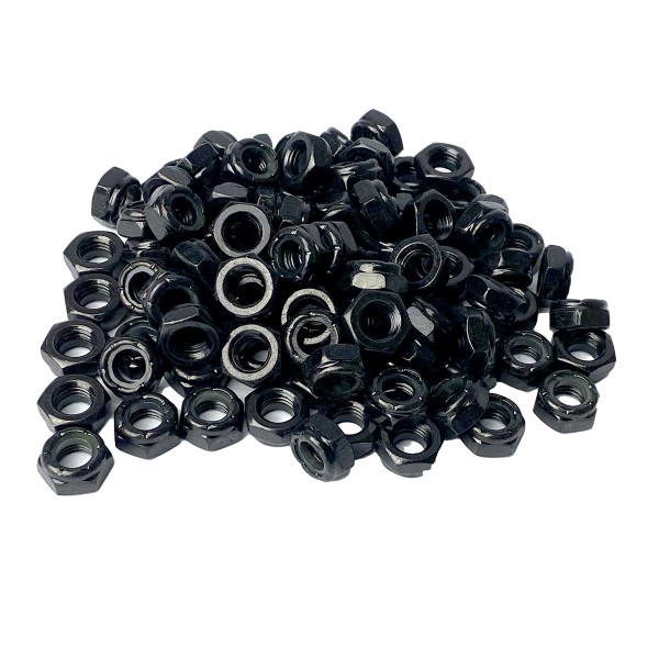 100 Axle Nuts (5 / 16" | 13mm)