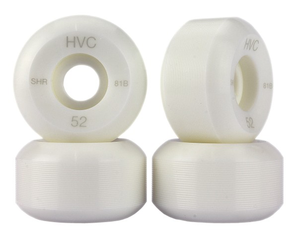 HVC Skateboard Rollen conical 81b 52mm