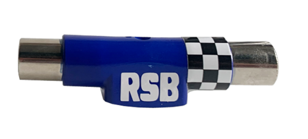 Rock Star Bearings Ratchet Tool Blue