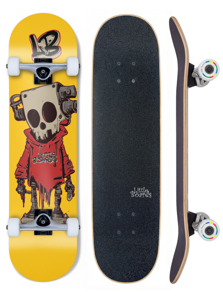 Marv - Kids Skateboard 7.25"
