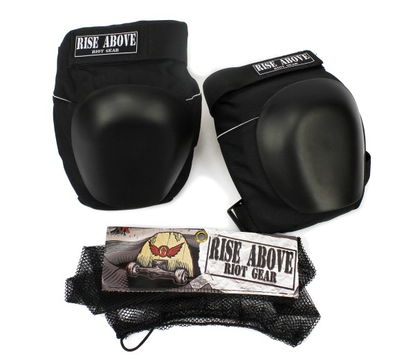 Rise Above Knee Pads Professional (Size S)