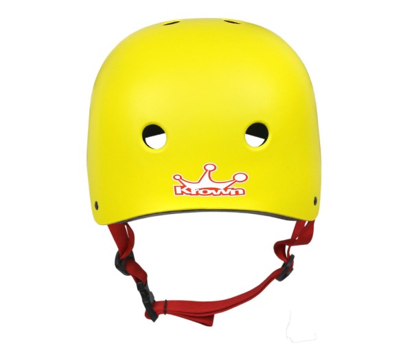 Krown Helmet Yellow