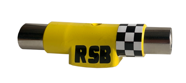 Rock Star Bearings Ratchet Tool Yellow