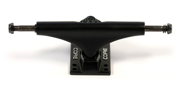 Core Trucks Skateboard Achse schwarz/schwarz 6.25