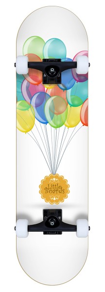 Little Boards Balloon Kids Komplettboard 6.5