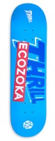 Thrill X Ecozoka Skateboard Deck Thrill X Ecozoka Skateboard Deck