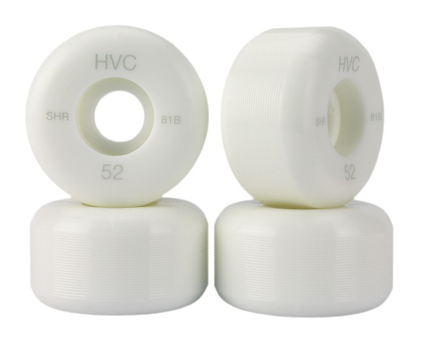 HVC Skateboard Rollen regular 81b 52mm