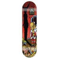FUA Pope it Skateboard Deck FUA Pope it Skateboard Deck