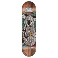 FUA x einsA ce Koala Skateboard Deck FUA x einsA ce Koala Skateboard Deck