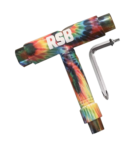 Rock Star Bearings Classic Tool Tie Die