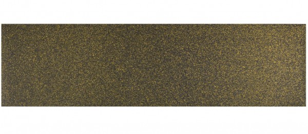 Black Diamond Skateboard Griptape Gold Glitter