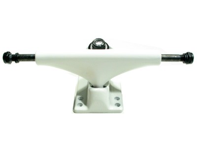 Amok skateboard axle white 5.0