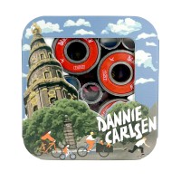 Rock Star Bearings RSB x Dannie Carlsen Collab Skateboard Ball Bearing Rock Star Bearings RSB x Dannie Carlsen Collab Skateboard Ball Bearing