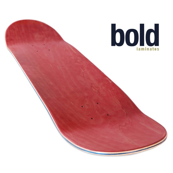 Bold SP Blank Skateboard Deck Mid