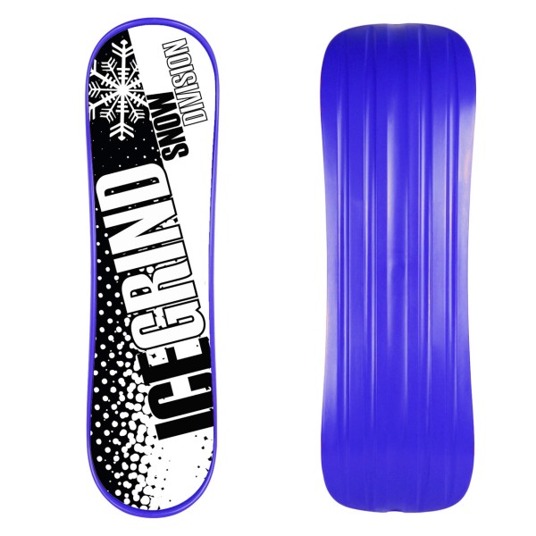 Snowskate IceGrind Snow Division blue 9x32