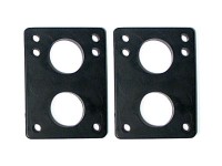 H- Shock pads 2pcs. 6mm H- Shock pads 2pcs. 6mm