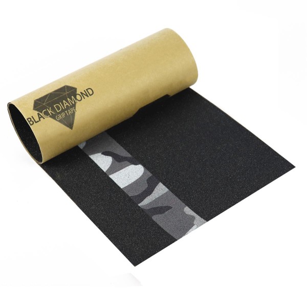 BlackDiamond Skateboard Griptape "Arctic Camouflage"