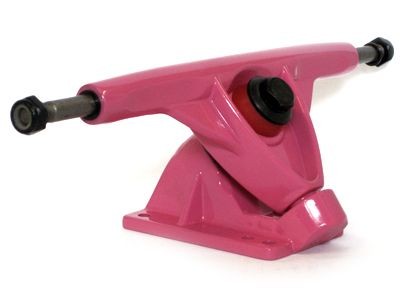 Amok Downhill Axle 180mm Pink