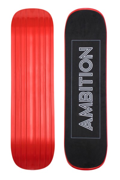 Ambition Snowskate JIB Red 2023