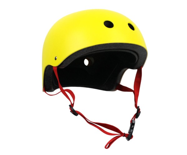 Krown Helmet Yellow