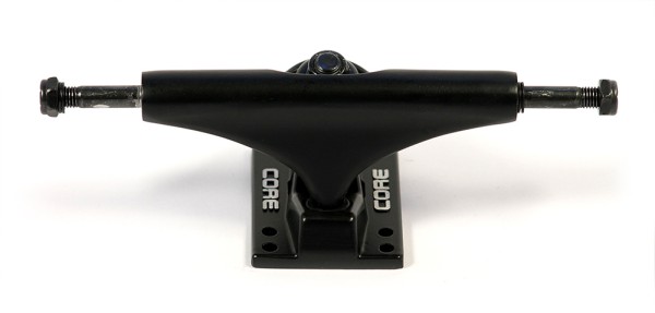 Core Trucks skateboard axle black/black 5.0