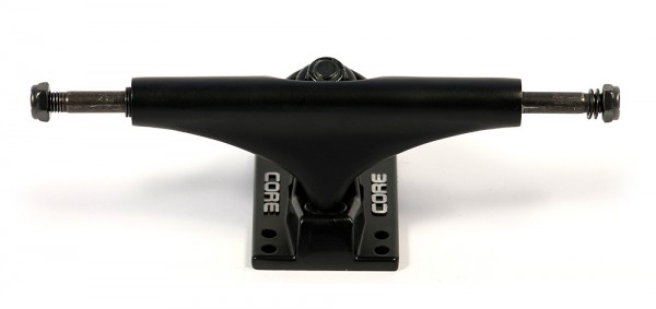 Core Trucks skateboard axle black/black 6.0