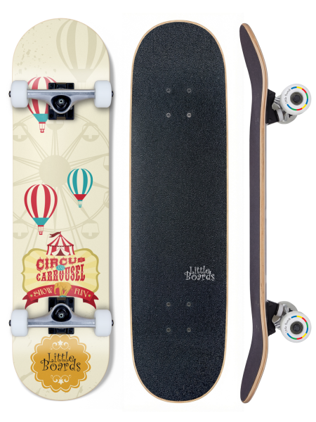 Circus - Kids Skateboard 7.0"