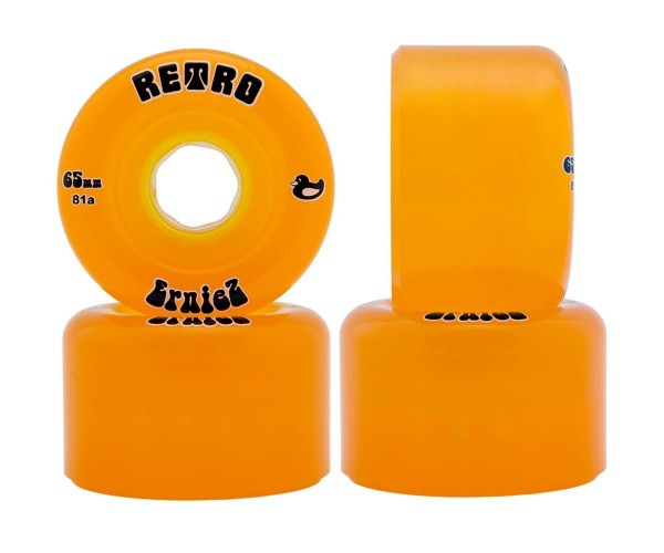 Retro Wheels ErnieZ 65mm 81a