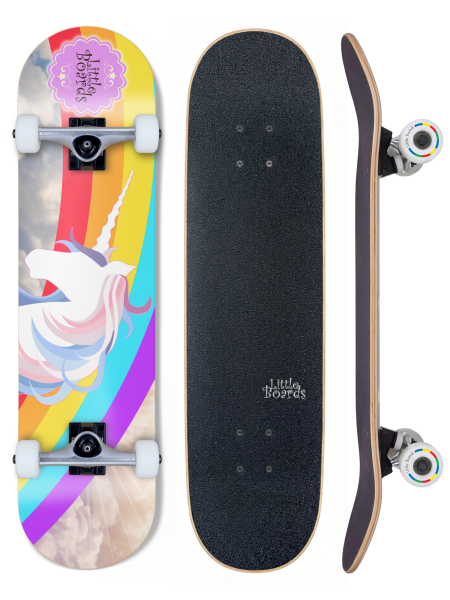 Unicorn - Kids Skateboard 7.0"